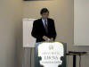 Hugh Mortimer, British Ambassador to Slovenia