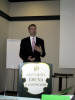 Mike Carpenter, Public Diplomacy Officer, U.S. Embassy