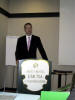 Mike Carpenter, Public Diplomacy Officer, U.S. Embassy